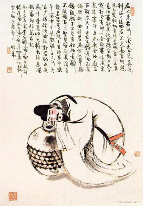  p>《白马篇》是唐代伟大诗人 a target="_blank" href="/item/李白">