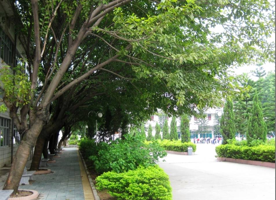 惠州市西湖技工学校