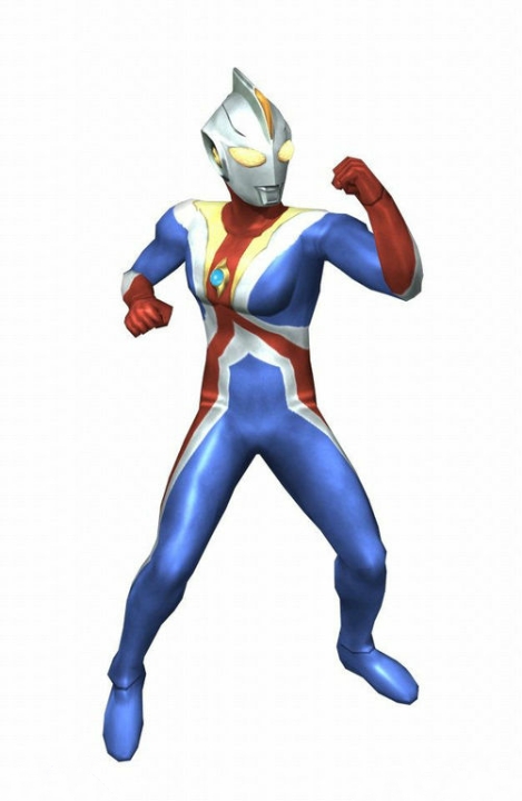 奥特曼全明星编年史