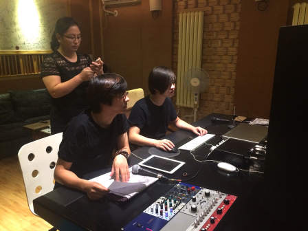 哈尔滨建三江拍摄现场07