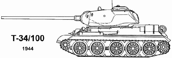 t-34坦克