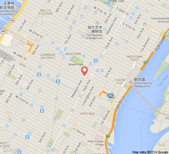  p data-id="gn8g8kr8f4">麦迪森大厦nh乔利酒店位于纽约,是家3星级