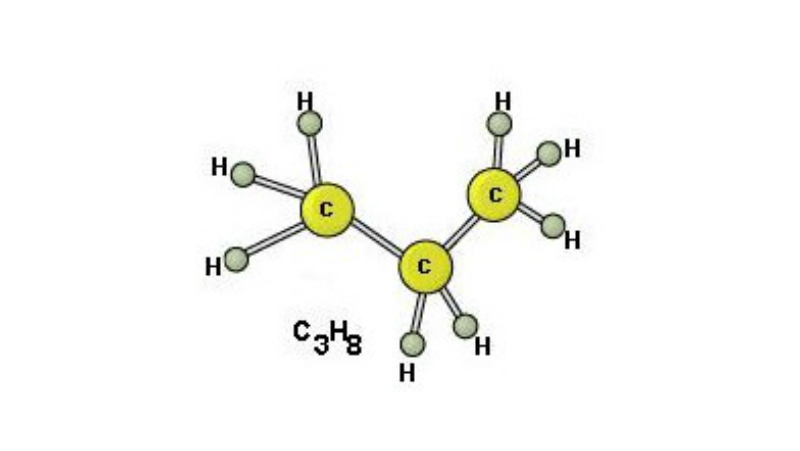  p>丙烷(propane),化学式为ch   ch   ch   ,分子量为44.