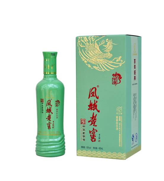 凤城老窖酒