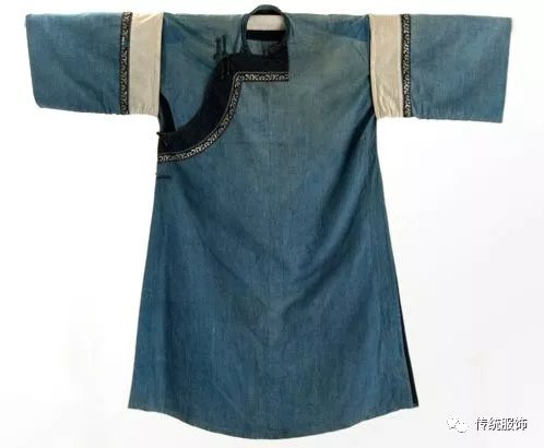 传统服饰大襟衣：无论“外婆”还是“姥姥”，都曾穿过的衣服_百科TA说