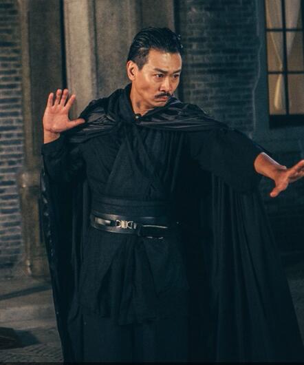 《寻阁传》是一部由杭州圣丽树文化有限公司出品,导演赵博,蒋宇扬执导