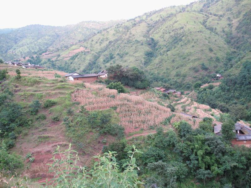 加堡村