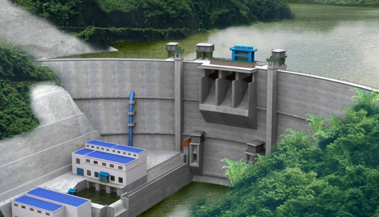 三河闸水利风景区