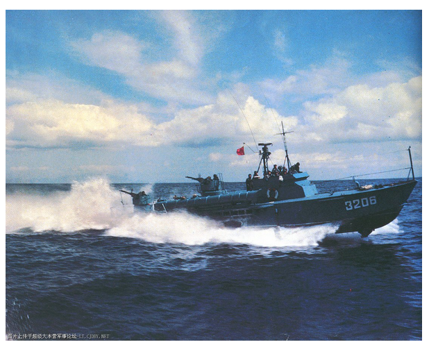 湖川级(025,026)水翼鱼雷快艇