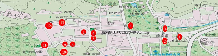 <p>地理位置
