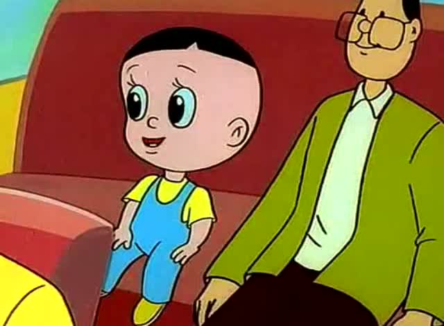 新大头儿子和小头爸爸