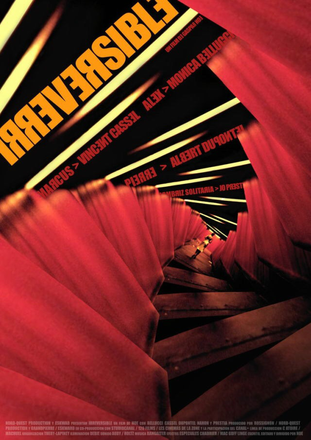 不可撤消irreversible(2002)