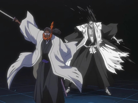 东仙要（《BLEACH》中的角色）_百度百科