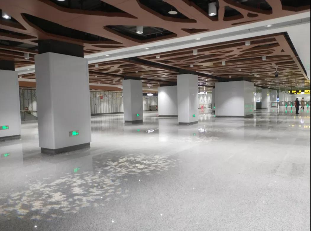 一大会址·黄陂南路站