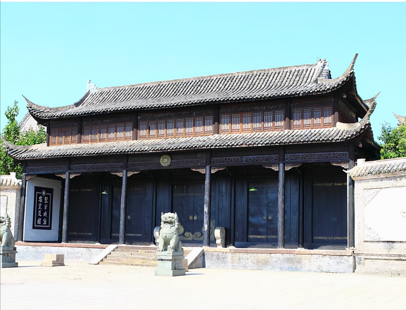 清朝两广总督是多大的官，管辖哪些地盘，走出了哪些名人？_百科TA说