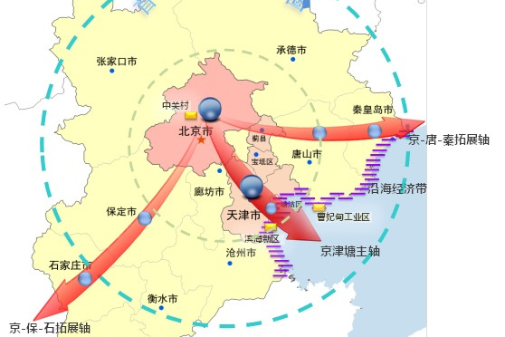 p>首都经济圈(又称首都圈)是我国最重视的规划项目,包括 a target="
