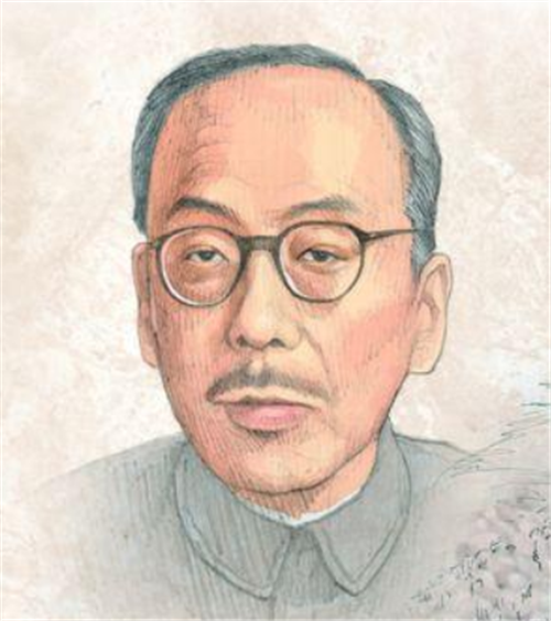 看康生真迹才知，为何他左看郭沫若书法碍眼，右看齐白石画不顺_百科TA说