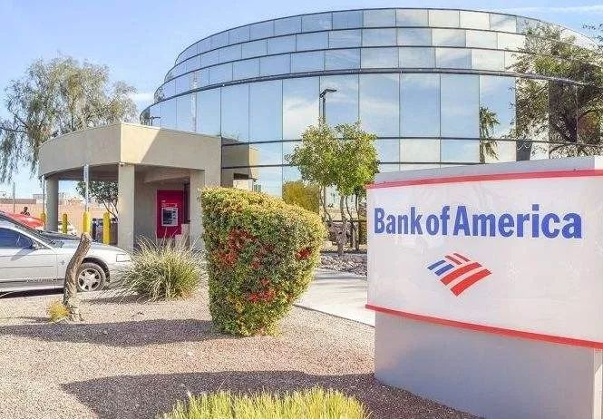 世界一个典型的网络银行,1995年10月,美国三家银行area bank股份公司