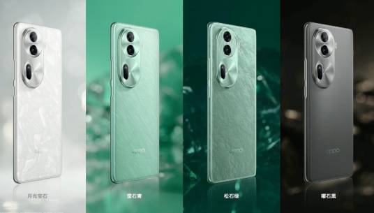 OPPO Reno11 Pro_百度百科