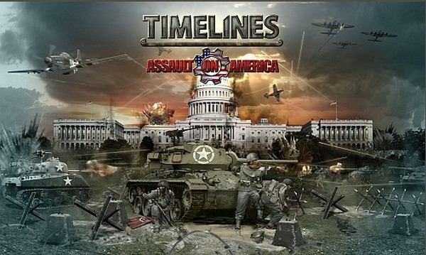 时间线:袭击美国