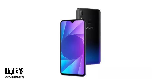 vivo Y95印度发布：处理器亮了_百科TA说
