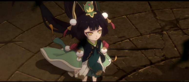 《喵千岁的成年礼》剧照