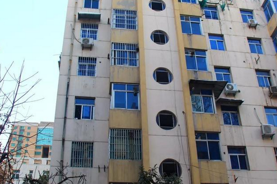 明德门廉租房小区