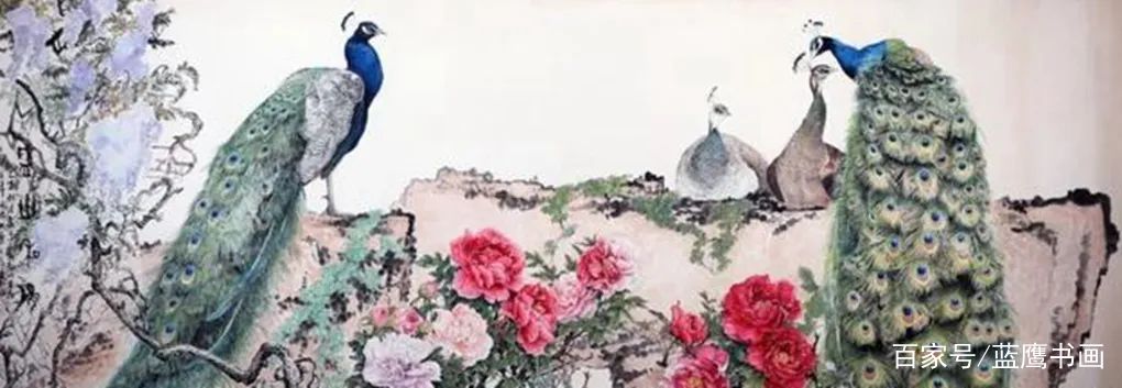 山东文博书画研究会刘伟，创作的绘画作品，在绘画界的影响力颇深_百科TA说