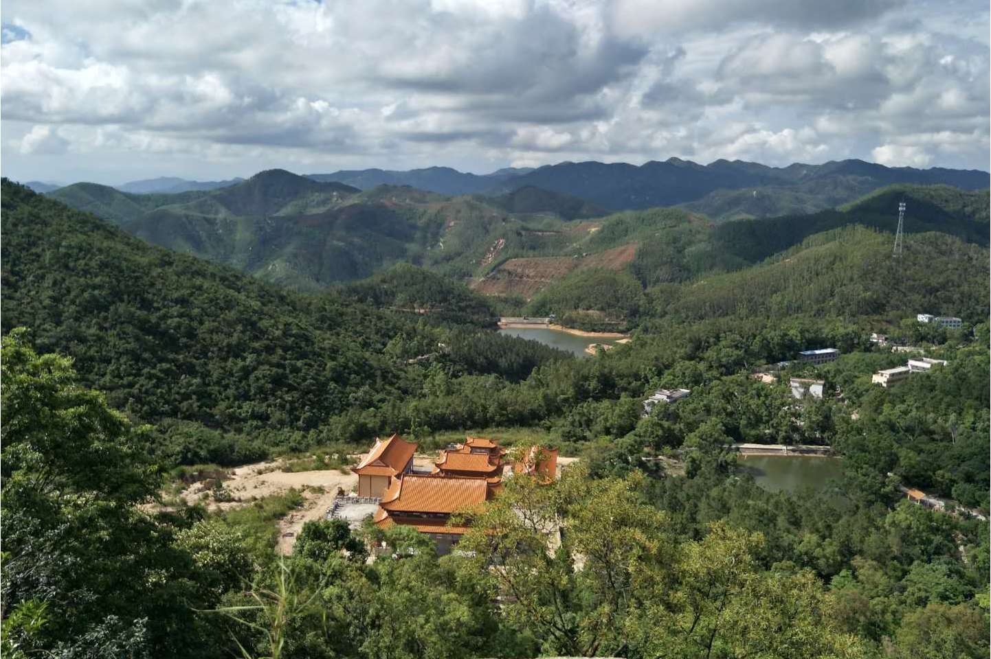 北峰山森林公园