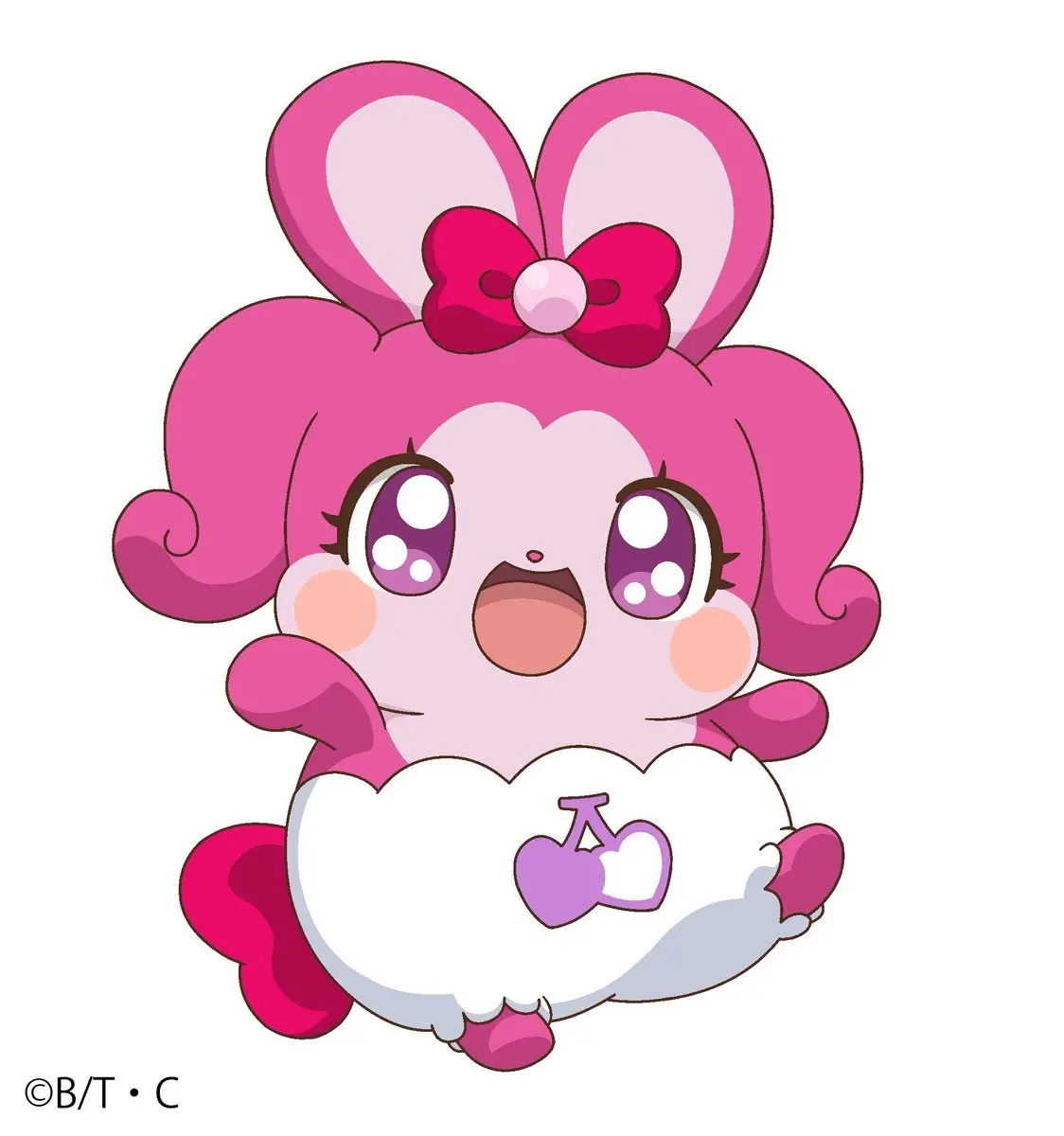 cocotama》及其衍生作品中的<a