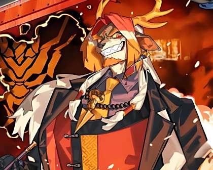 《明日方舟》魏彦吾图片