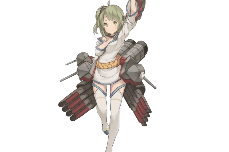  p>五十铃是游戏《 a target="_blank" href="/item/战舰少女r
