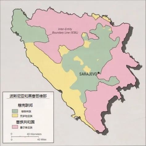 波黑，为什么一个国家有三个总统？_百科TA说