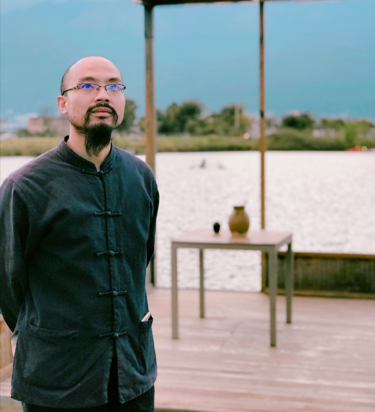 《中国纪录》专访隐于田园的徐行之：盐阜大地耕读文化的践行者_百科TA说