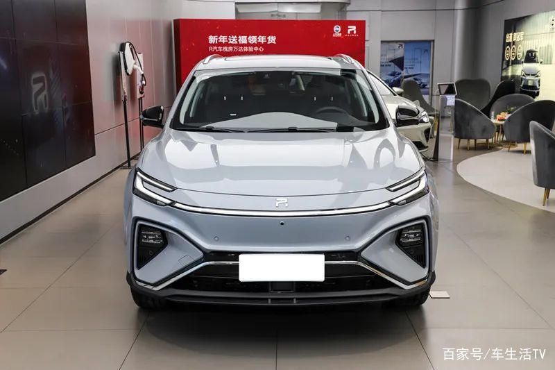 “上汽R汽车”MARVEL R怎么选？推荐后驱PRO版_百科TA说