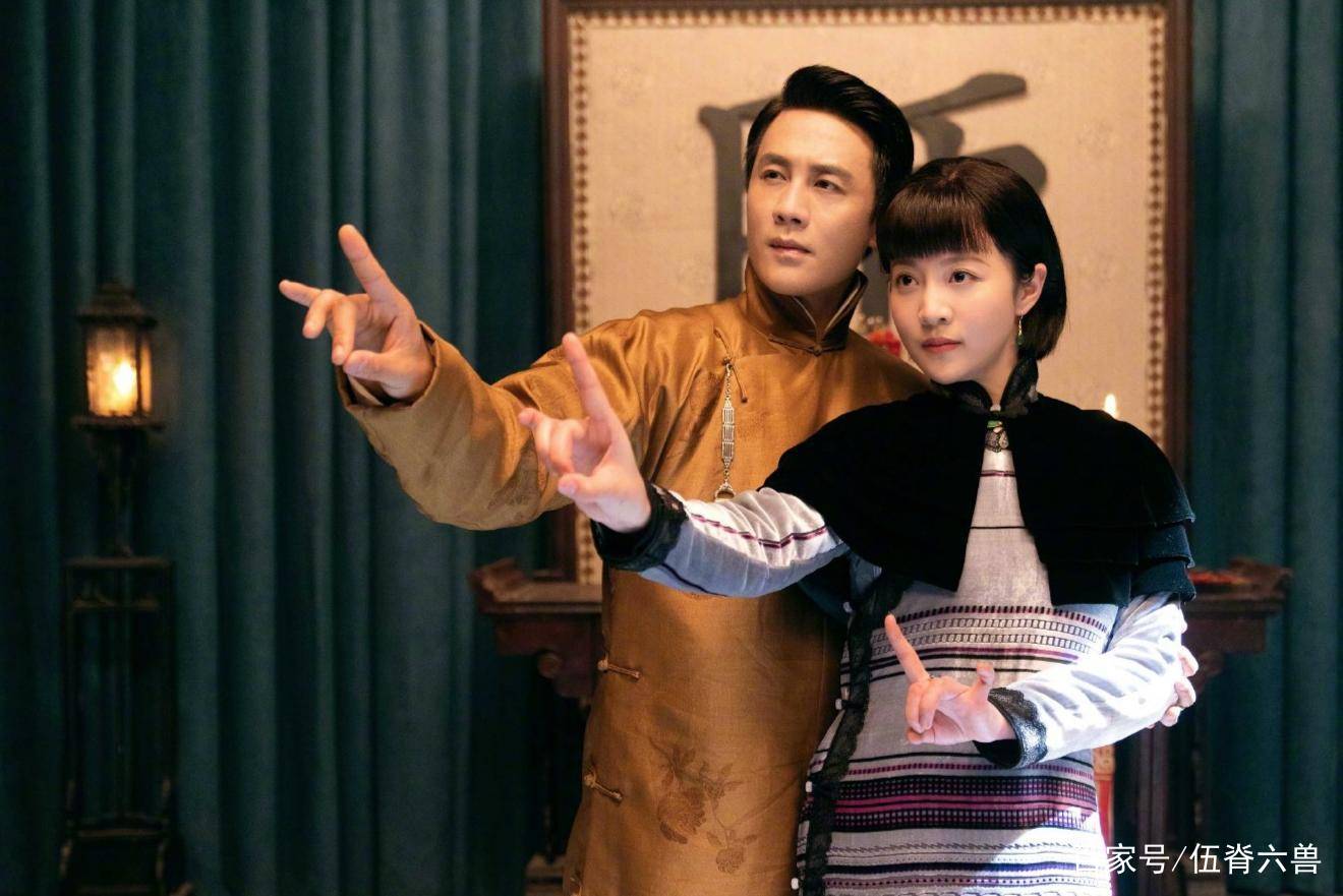 38岁星二代三搭于正演《鬓边》，却从男二变男配，口碑是硬伤？_百科TA说