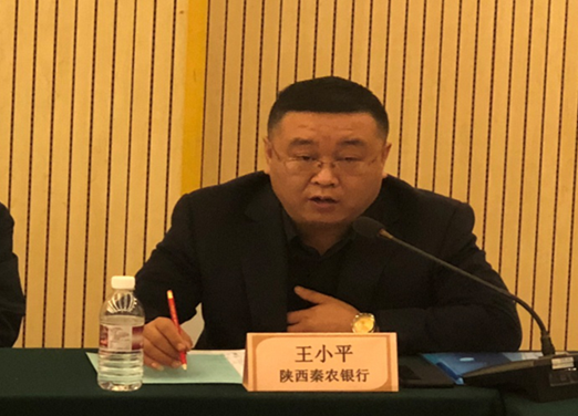  p>王小平,现任 a target="_blank" href="/item/陕西秦农农村商业