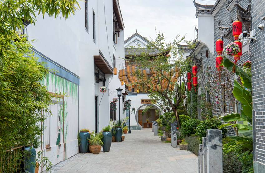 客家文化(梅州)生态保护区