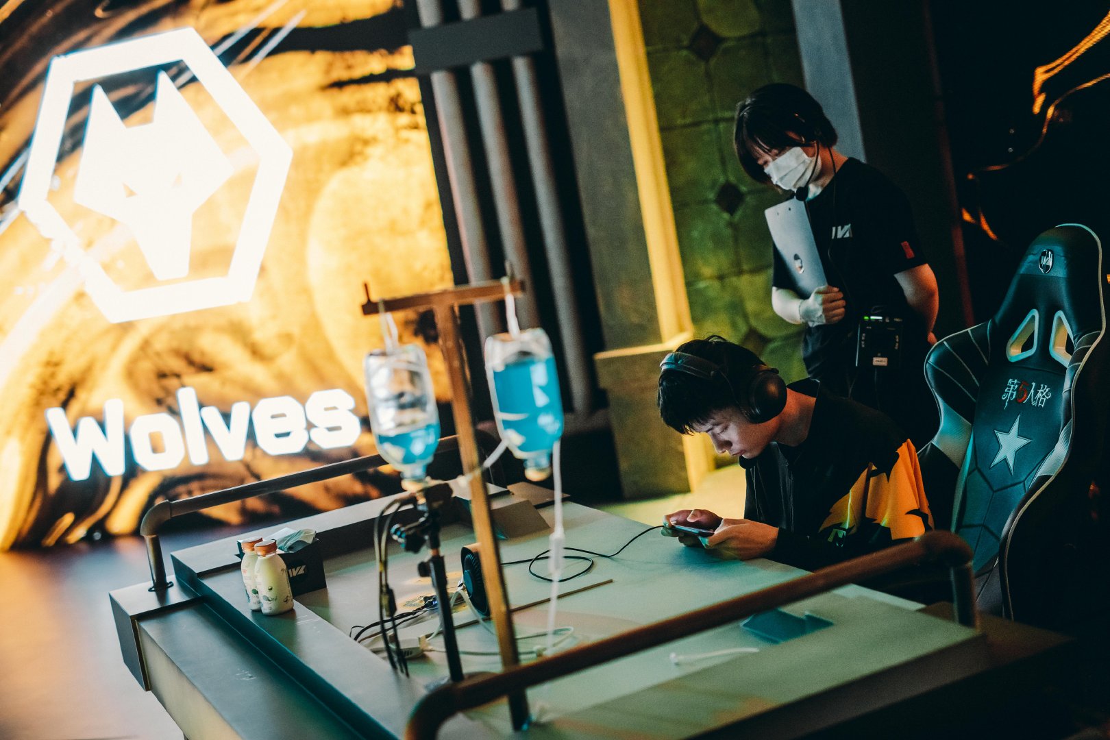 狼队电子竞技俱乐部