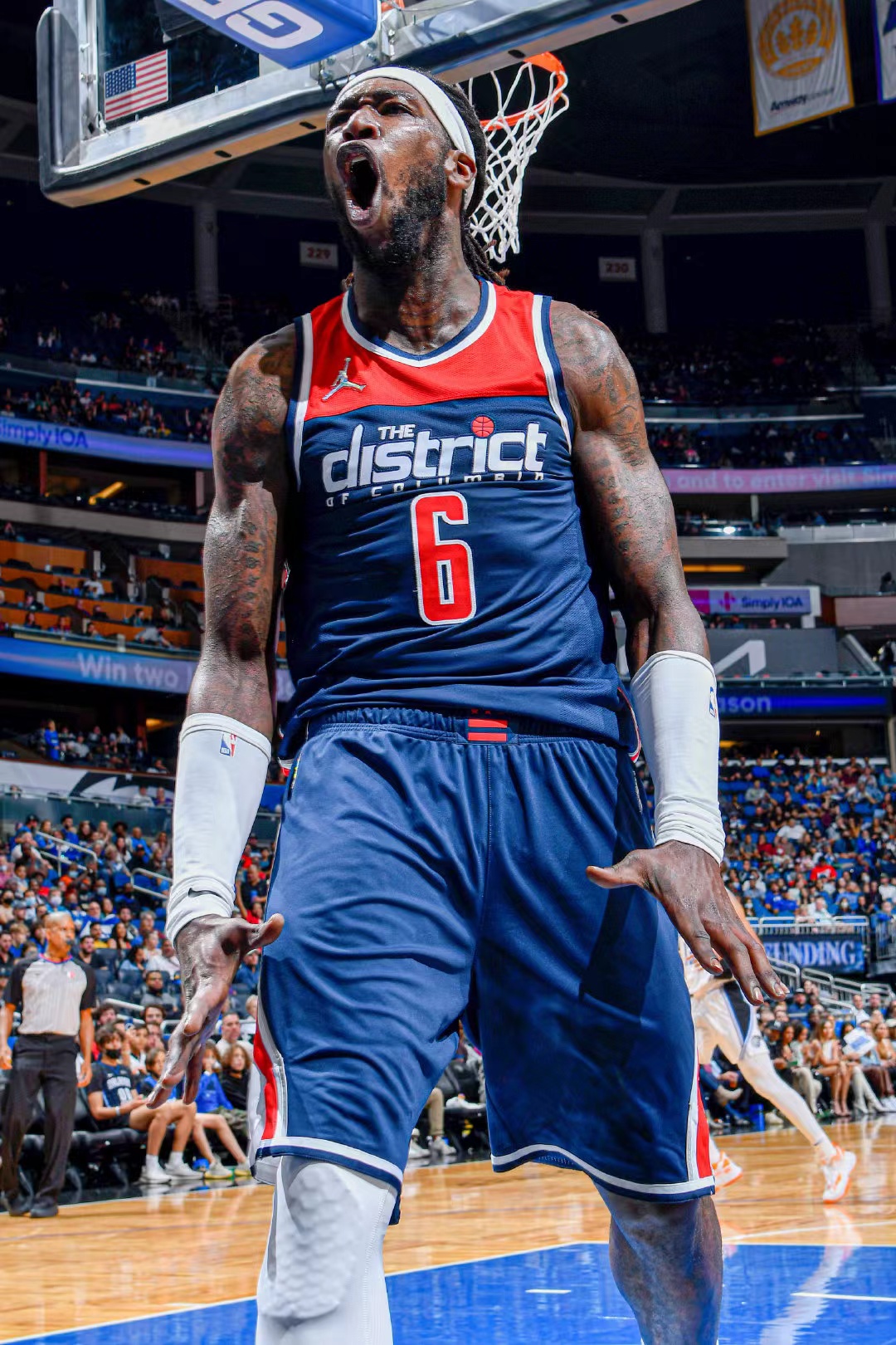 蒙特泽尔·哈雷尔