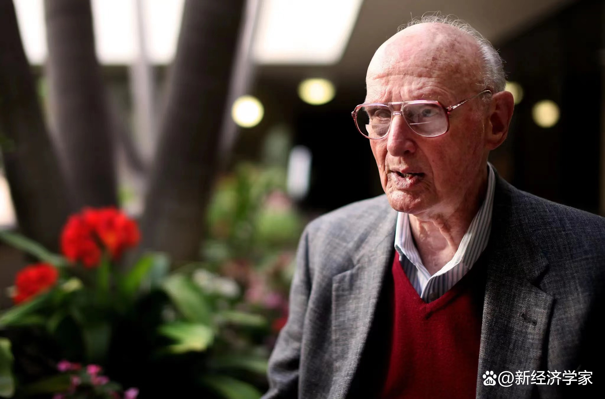 诺奖得主、现代投资组合理论先驱哈里·马科维茨去世享年95岁_百科TA说