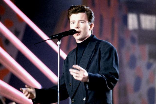 rick astley