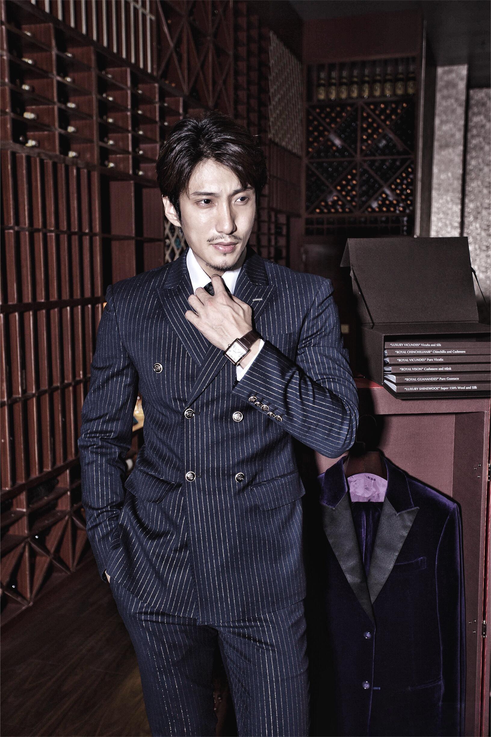  p data-id="gnwpbwgym2">徐丁,中国内地影视剧男演员,模特,主持人;曾