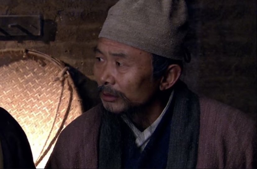 周老汉,电视剧《神探狄仁杰4》中的人物,江州观音山周家村人氏