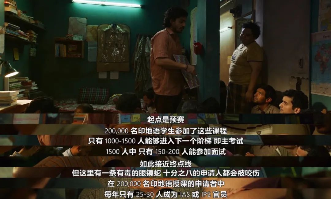 又一部内地上映不了的新片，爆了_百科TA说