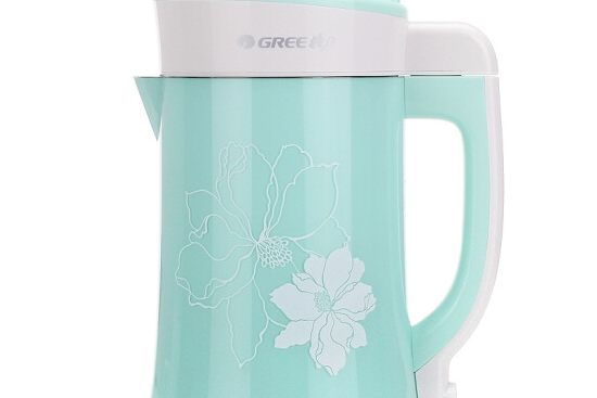  p>格力gj-1201ba是一款产于中国大陆的豆浆机,毛重为3.15kg. /p>