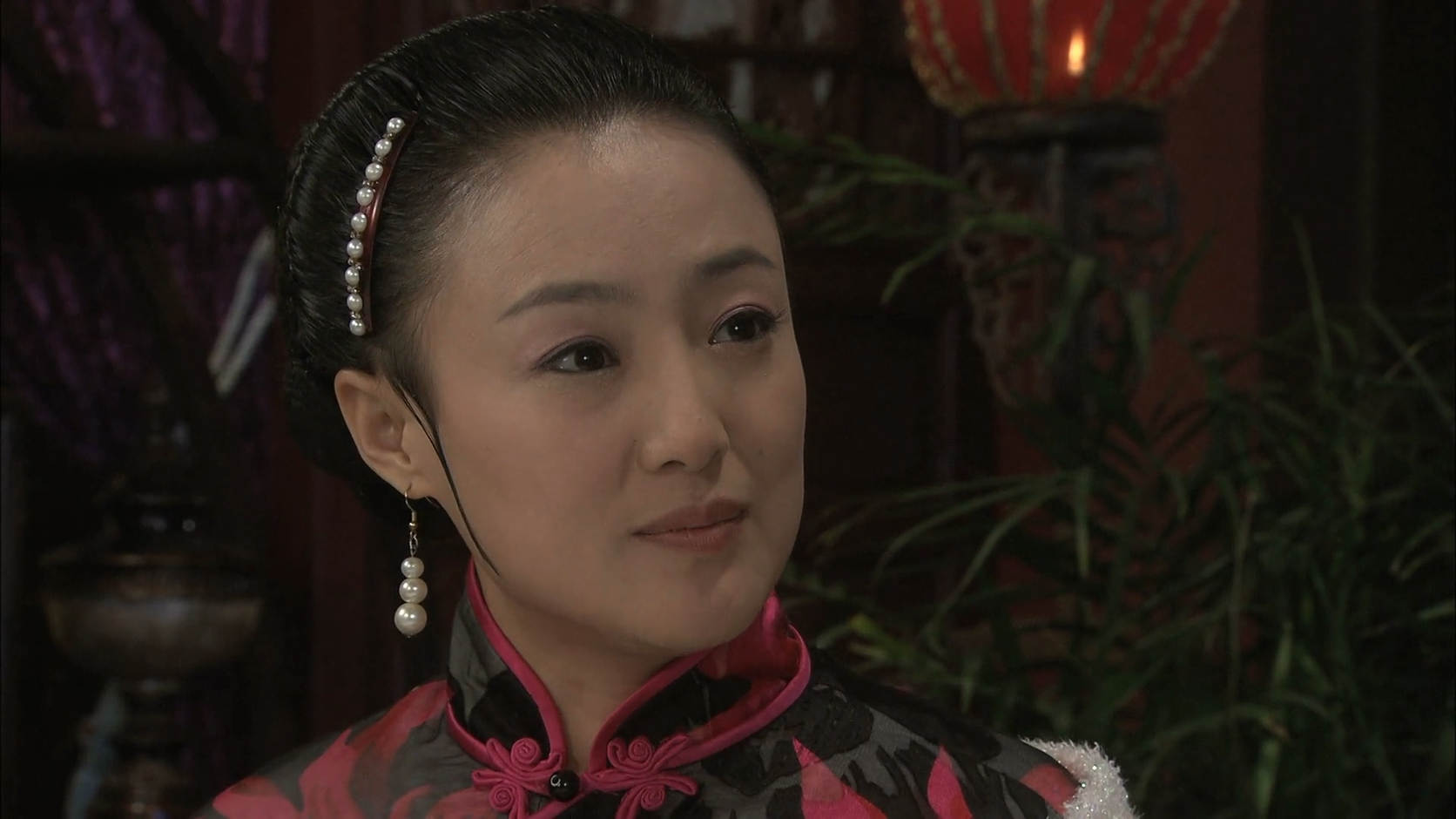 大宅门里的丫鬟们