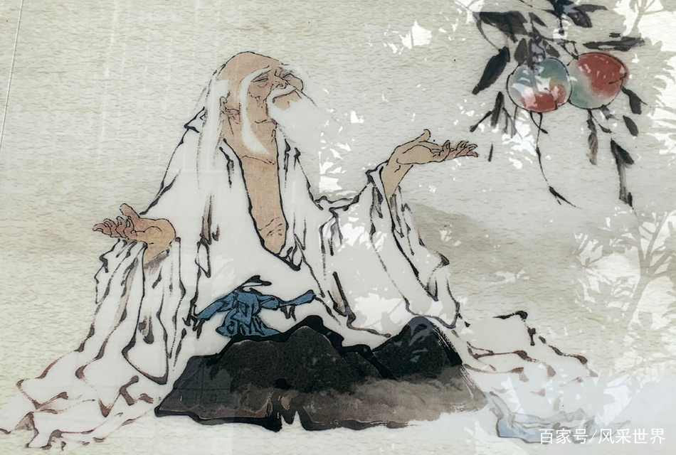 田友泉读书记丨敬畏，是中华传统文明的具体表现_百科TA说