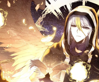 漫画《神印王座》形象