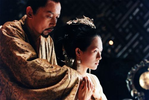 夜宴（2006年冯小刚执导的武侠电影）_百度百科